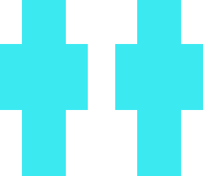turquoise guy