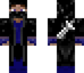 minecraft ninja-mago 2