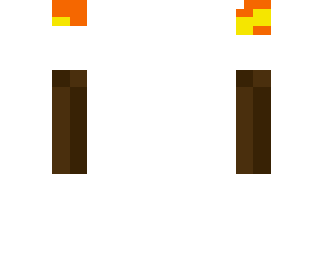 torch skin