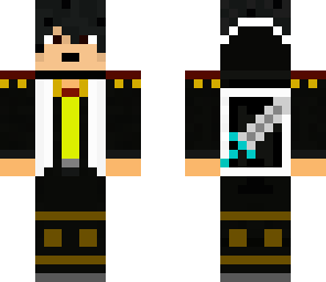 minecraft guy