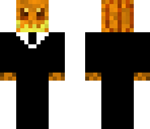 pumpkin priest