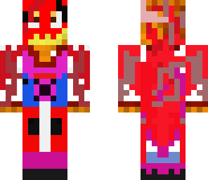 bleeding pumkinman