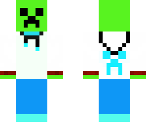 creeper hoodie