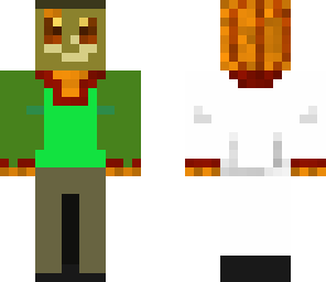 desguise in grass