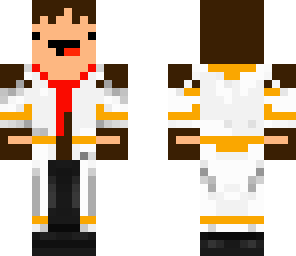 my tekkit character