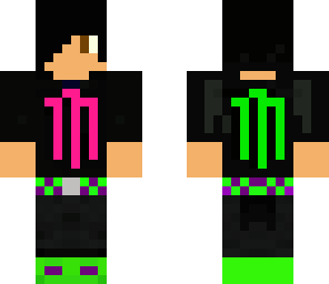 monster energy