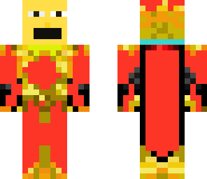 red stone overlorde