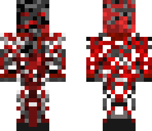 the random red