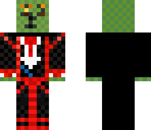 creeper assassin skin