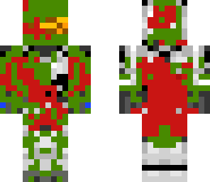 zombie cheif 