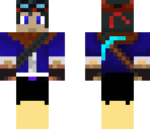 the real miner
