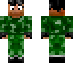 soldier