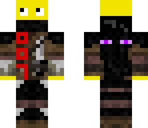 smiley enderman hunter