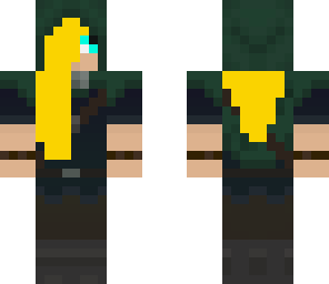 girl zombie hunter