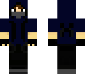 blue boy assassin