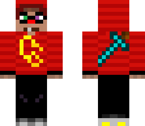 red swifter
