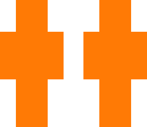 orange