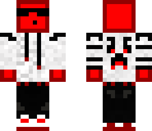 dj slime red