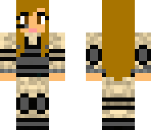 army girl edited