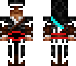 ninja herobrine