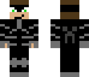 creeper hunter spintercell version