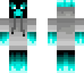 creeper blue