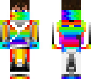 rainbow hunter 2