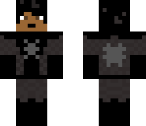 black suit spider-me