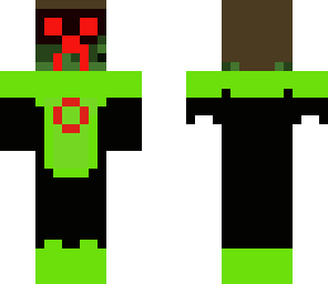 creeperlantern