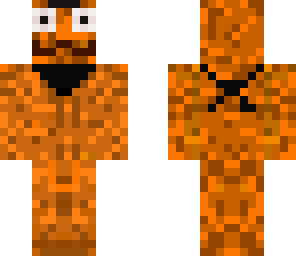 cheeto orange tosanti