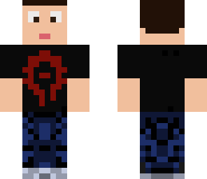 horde t shirt