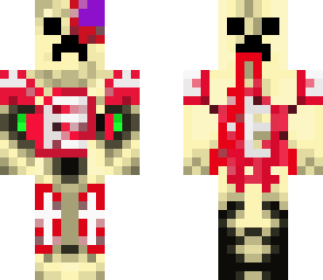 creeper zumbi