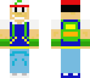 ash ketchum