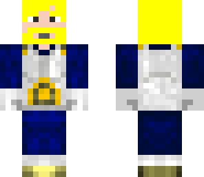 generic super saiyan