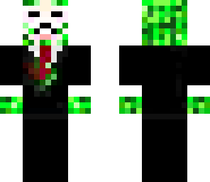 anonymous creeper