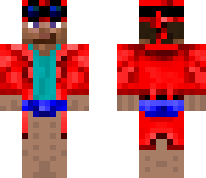 equiped teen