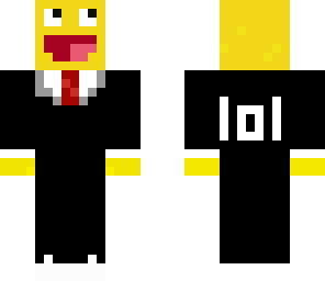 lol face