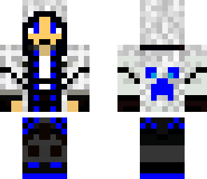 a minecraft guy