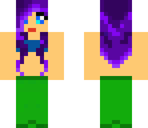 mermaid