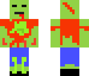 zombeh man