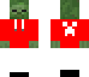 zombie hoodie