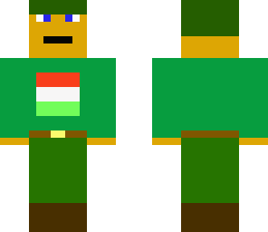magyar katon