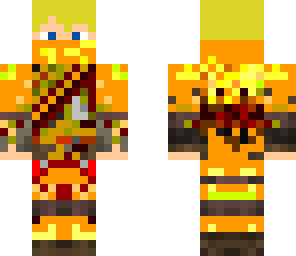 blaze ninja