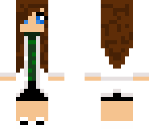 scientist girl  -  by progal