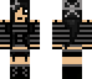 goth girl