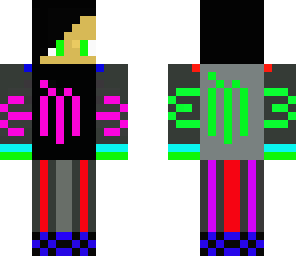 monster energy man