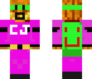 cjkiss09 skin advised and finished