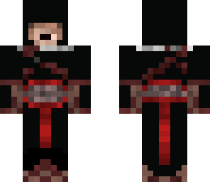black assasin