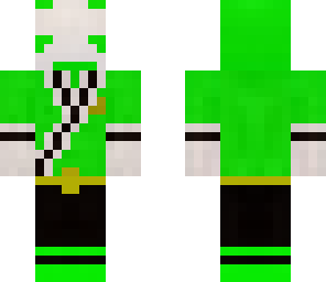 shinken green