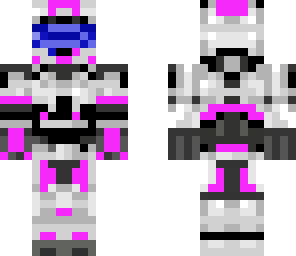 pink spartan